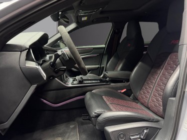 Audi rs6 avant v8 4.0 tfsi 630 tiptronic 8 quattro performance occasion simplicicar pau simplicicar simplicibike france