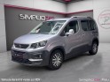 Peugeot rifter standard bluehdi 100 bvm5 active occasion simplicicar pau simplicicar simplicibike france