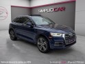 Audi q5 q5 2.0 tfsi 252 s tronic 7 quattro avus / toit ouvrant panoramique / sieges av/ar chauffants / carplay occasion paris...
