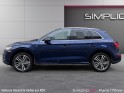 Audi q5 q5 2.0 tfsi 252 s tronic 7 quattro avus / toit ouvrant panoramique / sieges av/ar chauffants / carplay occasion paris...