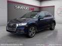 Audi q5 q5 2.0 tfsi 252 s tronic 7 quattro avus / toit ouvrant panoramique / sieges av/ar chauffants / carplay occasion paris...