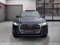 Audi q5 q5 2.0 tfsi 252 s tronic 7 quattro avus / toit ouvrant panoramique / sieges av/ar chauffants / carplay occasion paris...