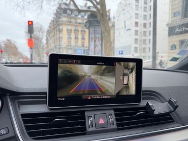 Audi q5 q5 2.0 tfsi 252 s tronic 7 quattro avus / toit ouvrant panoramique / sieges av/ar chauffants / carplay occasion paris...