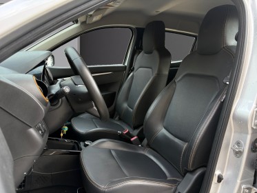 Dacia spring achat integral confort plus carnet d'entretien complet/garantie 12mois occasion simplicicar lyon nord...