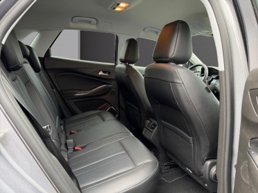 Opel grandland x ultimate 2.0 diesel 177ch bva8 - son denon - camera de recul - siege et volant chauffant occasion...