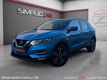 Nissan qashqai 1.2 dig-t 115 n-connecta occasion simplicicar lyon nord simplicicar simplicibike france