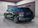 Audi a3 sportback 30 tdi 116 s tronic 7 s line / caméra / radar av arr occasion simplicicar veauche simplicicar simplicibike...