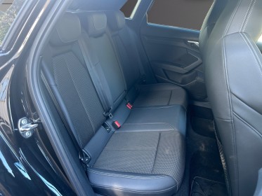 Audi a3 sportback 30 tdi 116 s tronic 7 s line / caméra / radar av arr occasion simplicicar veauche simplicicar simplicibike...