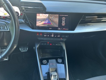 Audi a3 sportback 30 tdi 116 s tronic 7 s line / caméra / radar av arr occasion simplicicar veauche simplicicar simplicibike...