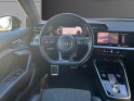 Audi a3 sportback 30 tdi 116 s tronic 7 s line / caméra / radar av arr occasion simplicicar veauche simplicicar simplicibike...