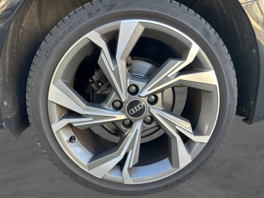 Audi a3 sportback 30 tdi 116 s tronic 7 s line / caméra / radar av arr occasion simplicicar veauche simplicicar simplicibike...