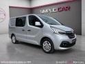 Renault trafic fourgon 2l dci 170 energy edc grand confort 6 places - attelage - bluetooth - radar de recul... occasion...
