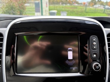 Renault trafic fourgon 2l dci 170 energy edc grand confort 6 places - attelage - bluetooth - radar de recul... occasion...