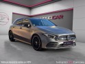 Mercedes classe a 220 d 8g-dct amg line entretien complet mercedes. options multiples occasion cannes (06) simplicicar...