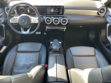 Mercedes classe a 220 d 8g-dct amg line entretien complet mercedes. options multiples occasion cannes (06) simplicicar...