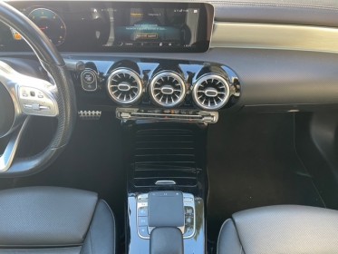 Mercedes classe a 220 d 8g-dct amg line entretien complet mercedes. options multiples occasion cannes (06) simplicicar...