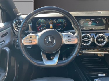 Mercedes classe a 220 d 8g-dct amg line entretien complet mercedes. options multiples occasion cannes (06) simplicicar...