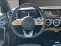 Mercedes classe a 220 d 8g-dct amg line entretien complet mercedes. options multiples occasion cannes (06) simplicicar...