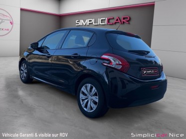 Peugeot 208 1.0 vti 68ch bvm5 active occasion  simplicicar nice - pfvauto simplicicar simplicibike france