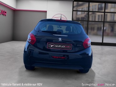 Peugeot 208 1.0 vti 68ch bvm5 active occasion  simplicicar nice - pfvauto simplicicar simplicibike france