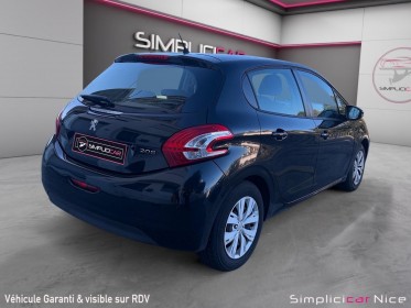 Peugeot 208 1.0 vti 68ch bvm5 active occasion  simplicicar nice - pfvauto simplicicar simplicibike france
