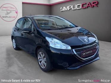 Peugeot 208 1.0 vti 68ch bvm5 active occasion  simplicicar nice - pfvauto simplicicar simplicibike france