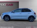 Volkswagen polo 1.0 tsi 115 ss bvm6 carat occasion  simplicicar nice - pfvauto simplicicar simplicibike france