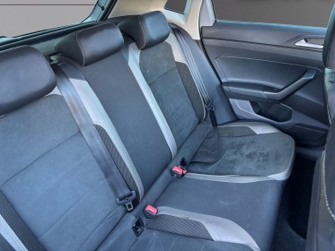 Volkswagen polo 1.0 tsi 115 ss bvm6 carat occasion  simplicicar nice - pfvauto simplicicar simplicibike france