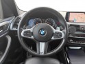 Bmw x3 g01 xdrive 30i 252ch bva8 m sport occasion abbeville simplicicar simplicibike france