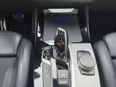 Bmw x3 g01 xdrive 30i 252ch bva8 m sport occasion abbeville simplicicar simplicibike france