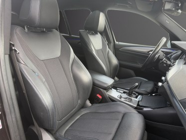 Bmw x3 g01 xdrive 30i 252ch bva8 m sport occasion abbeville simplicicar simplicibike france