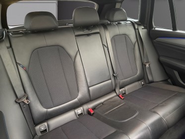 Bmw x3 g01 xdrive 30i 252ch bva8 m sport occasion abbeville simplicicar simplicibike france