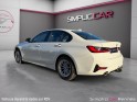 Bmw serie 3 g20 320d 190ch bva8 edition sport  - camera de recul - carplay - carnet complet !!! occasion simplicicar rennes...