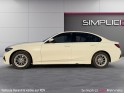 Bmw serie 3 g20 320d 190ch bva8 edition sport  - camera de recul - carplay - carnet complet !!! occasion simplicicar rennes...