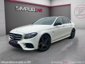 Mercedes classe e 300 e eqpower 9g-tronic amg line garantie 12 mois occasion simplicicar lyon nord simplicicar simplicibike...