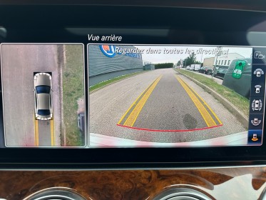 Mercedes classe e 300 e eqpower 9g-tronic amg line garantie 12 mois occasion simplicicar lyon nord simplicicar simplicibike...
