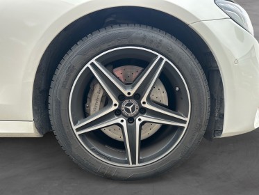 Mercedes classe e 300 e eqpower 9g-tronic amg line garantie 12 mois occasion simplicicar lyon nord simplicicar simplicibike...