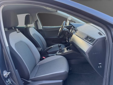 Seat ibiza 1.6 tdi 95 ch s/s bvm5 style occasion simplicicar lyon nord simplicicar simplicibike france