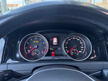 Volkswagen golf 1.5 tsi 150 evo bluemotion technology carat très peu kilométrée occasion simplicicar frejus  simplicicar...