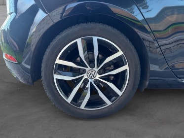 Volkswagen golf 1.5 tsi 150 evo bluemotion technology carat très peu kilométrée occasion simplicicar frejus  simplicicar...