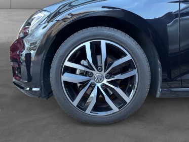 Volkswagen golf 1.5 tsi 150 evo bluemotion technology carat très peu kilométrée occasion simplicicar frejus  simplicicar...