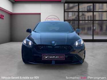 Bmw série 1  120 i 170ch dkg7 m sport / pack m sport pro  pack premium / 1ère main / garantie constructeur occasion...