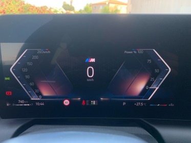 Bmw série 1  120 i 170ch dkg7 m sport / pack m sport pro  pack premium / 1ère main / garantie constructeur occasion...