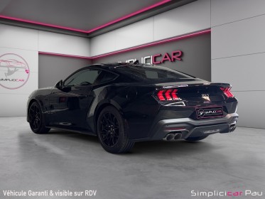 Ford mustang fastback v8 5.0 450ch bva10 gt performance malus payé occasion simplicicar pau simplicicar simplicibike france