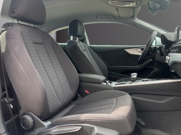 Audi a5 2.0 tdi ultra 190 s tronic 7 design - caméra recul - garantie 12 mois occasion simplicicar nimes - rb auto...