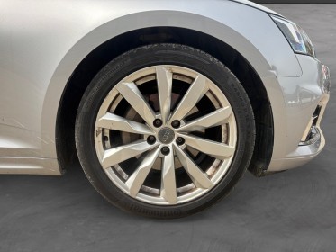 Audi a5 2.0 tdi ultra 190 s tronic 7 design - caméra recul - garantie 12 mois occasion simplicicar nimes - rb auto...