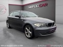 Bmw serie 1 e81 118i 143 ch confort - sièges chauffants - carnet d'entretien occasion champigny-sur-marne (94) simplicicar...
