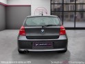 Bmw serie 1 e81 118i 143 ch confort - sièges chauffants - carnet d'entretien occasion champigny-sur-marne (94) simplicicar...