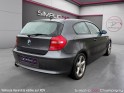 Bmw serie 1 e81 118i 143 ch confort - sièges chauffants - carnet d'entretien occasion champigny-sur-marne (94) simplicicar...