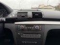 Bmw serie 1 e81 118i 143 ch confort - sièges chauffants - carnet d'entretien occasion champigny-sur-marne (94) simplicicar...